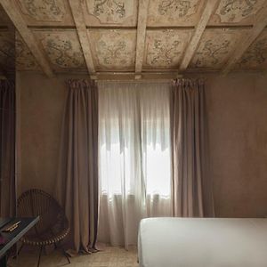 Camera superior con letto king size